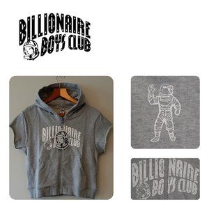 BILLIONAIRE BOYS CLUB Kids Arch Zip Front Hoodie 7/8 & 9/10 Pharrell Williams